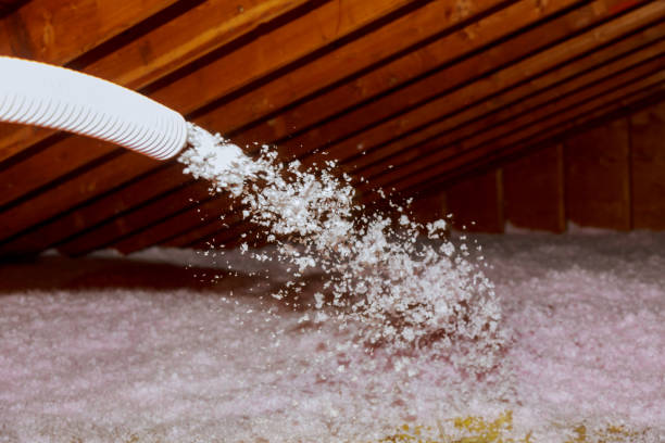 Best Types of Insulation in Wallace, ID